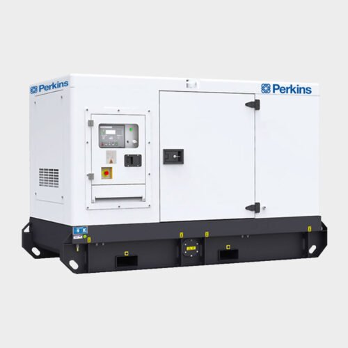 Perkins 10KVA Diesel Silent Generator Heavy Duty