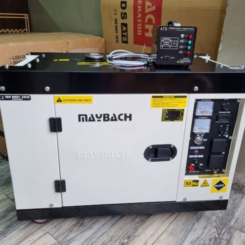 Maybach 13kva generator