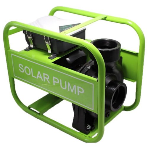 Solar Centrifugal Surface Pump